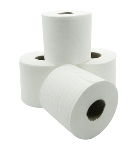 [TOILETPAP1P24] Toilet Paper 1 Ply 24s