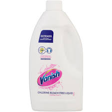 [VANISHLIQUID] Vanish Liquid Whites 500ml