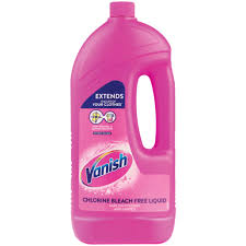 [VANISHSTAINREM1L] Vanish Wash Stain Remover Liquid 1l