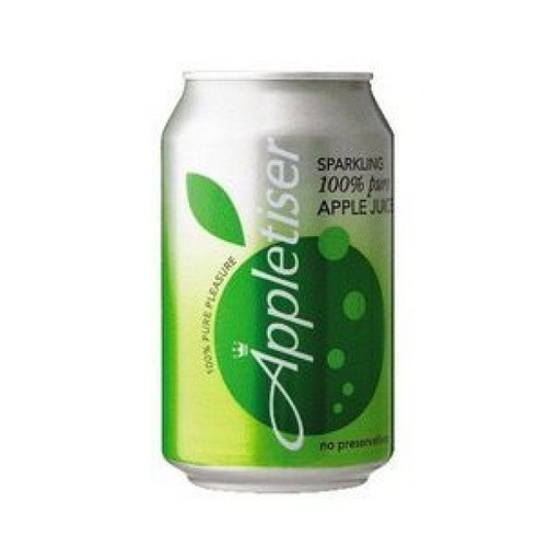 [APPLETISER340ML] Appletiser 330ml