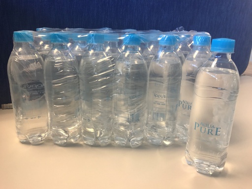 [AQUAPURE500SPARKLING] Sparkling Water AquaPure 500ml Case