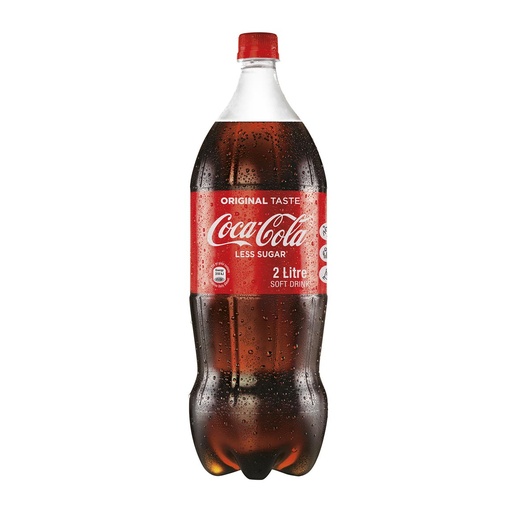 [COCACOLA] Coca Cola 2l
