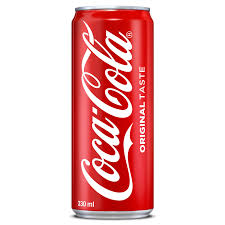 [COCACOLA340ML] Coca Cola 300ml