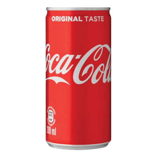 [COKE200ML] Coca Cola 200ml