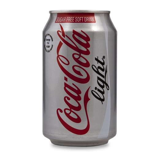 [COKELIGHT33MOL6] Coca Cola Light 300ml