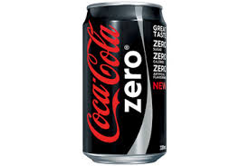 [COKEZERO] Coca Cola Zero 300ml