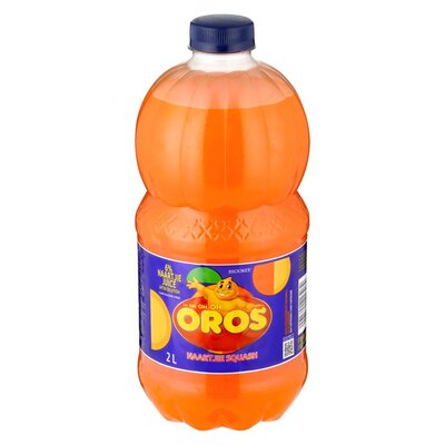 [OROSNAARTJIE] Brookes Oros Naartjie 2l