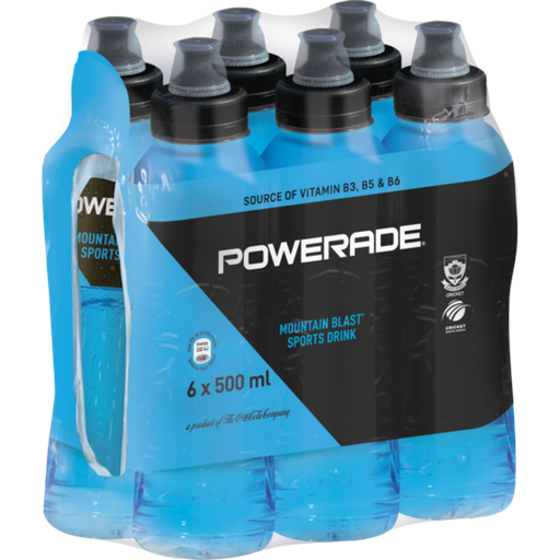 [POWERADE] Powerade 500ml
