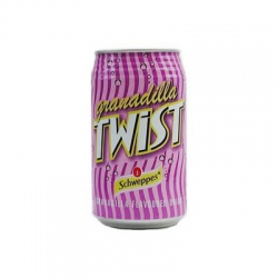 [SCHWEPPES] Schweppes Granadilla 300ml