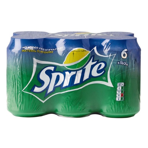 [SPRITE330ML] Sprite 300ml