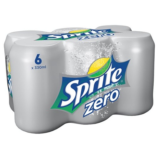 [SPRITEZERO6] Sprite Zero 300ml