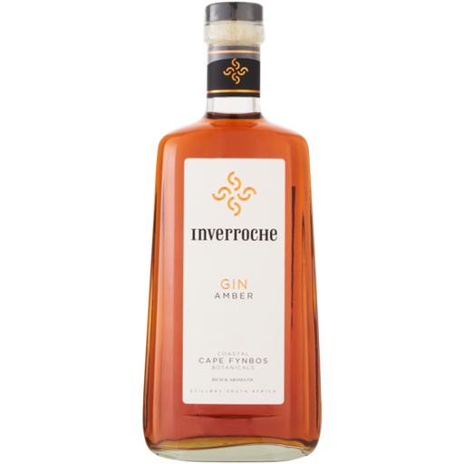 [SGINVAMBER] INVERROCHE AMBER GIN 750ML