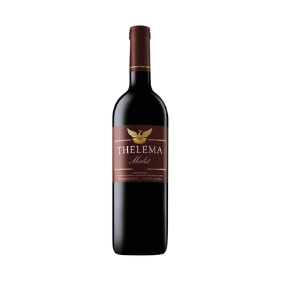[WRMTHE] THELEMA MERLOT 750ML