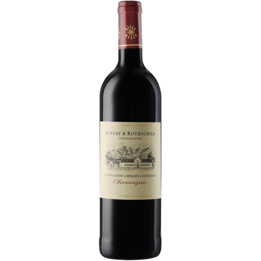 [WRRUP] RUPERT &  ROTHSCHILD CLASSIQUE 750ML