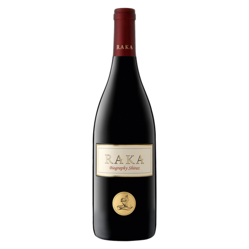 [WRSRAKA] RAKA BIOGRAPHY SHIRAZ 750ML
