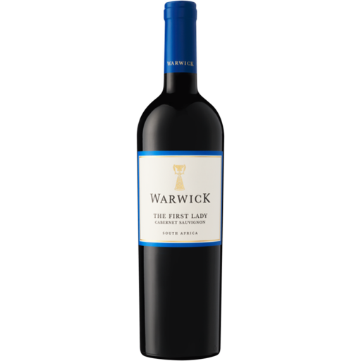 [WRWARWICKFIRSTL] WARWICK FIRST LADY CABERNET SAUVIGNON 750ML 