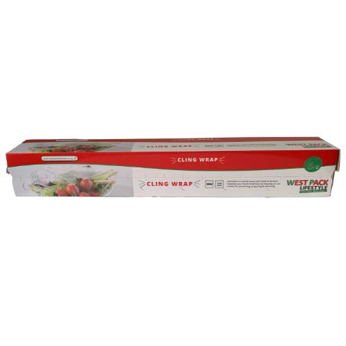 [CLINGWRAP380X14] Cling Wrap 30m
