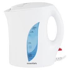 [KETTLE] Kitchen Kettle With Cord 1.7l