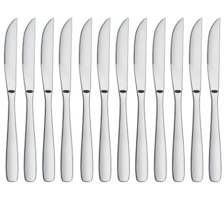 [KNIVESSTEEL] Steel Knives 12s