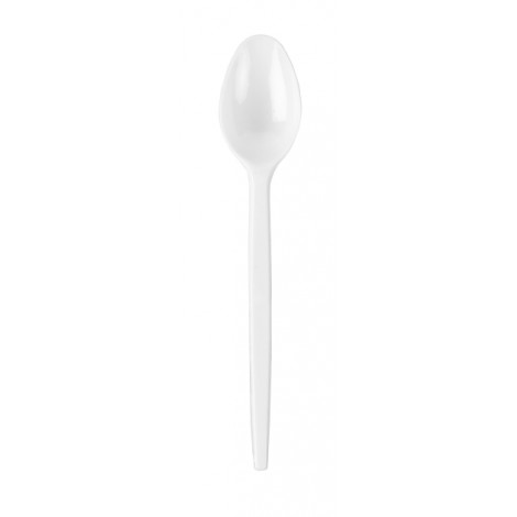 [TEASPOON] Plastic Teaspoons 500s
