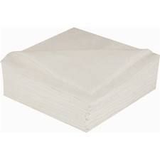 [SERVIETTES] Serviettes White 1 Ply 1000s