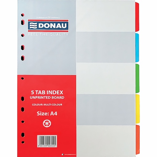 [DIVDONAU5POSRA] DONAU DIVIDERS