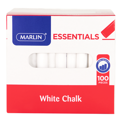 [CHALKMARLINWHI] MARLIN WHITE CHALK