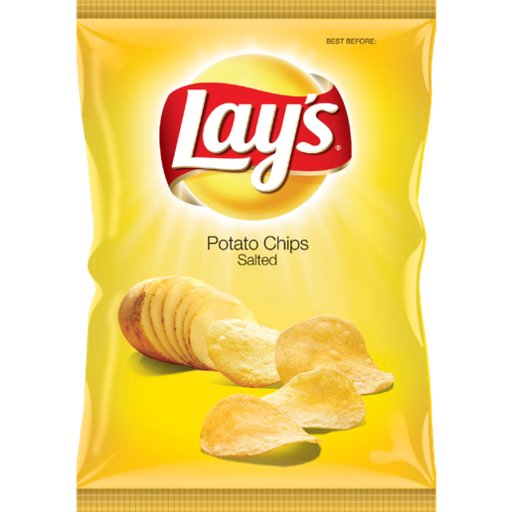 [CHIPSLAYSS] Chips Lays Salted 36g