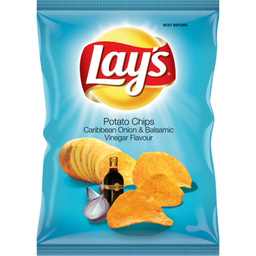 [CHIPSLAYSSWEET] Chips Lays Balsamic Vinegar 36g