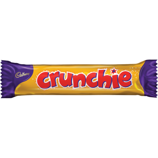 [CRUNCHIE40] Crunchie Large Chocolate Cadbury (40 pack)