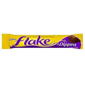 [FLAKE40] Dipped Flake Chocolate Cadbury (40 pack)