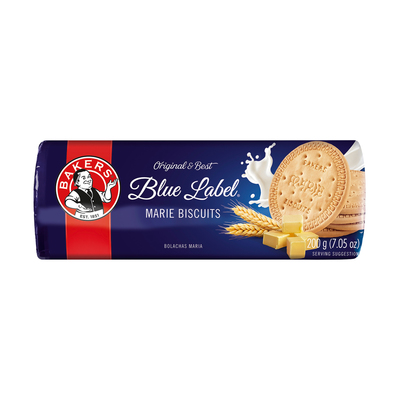 [MARIEBISCU] Marie Biscuits Bakers 200g
