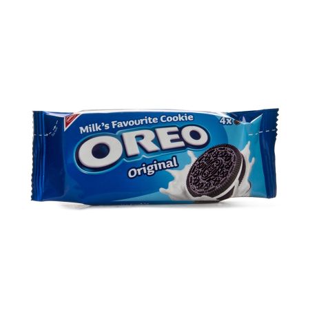 [OREO16] Oreo Biscuits Original 44g (16 pack)