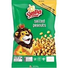 [PEANUTS50G] Peanuts Simba 50g