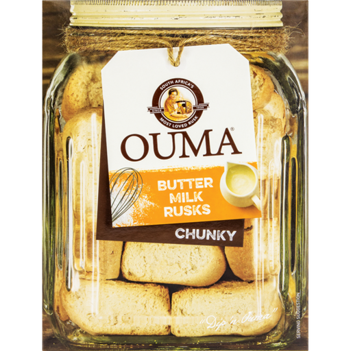 [RUSKS] Rusks Sliced 1kg