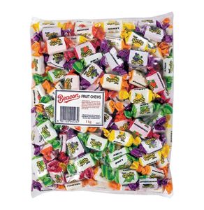 [SWEETS] Fruit Chews Beacon 1kg