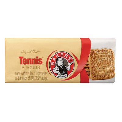 [TENNISBUS] Tennis Biscuits Bakers 200g