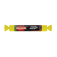 [WINEGUMROLLS] Maynards Wine Gum Rolls 39g
