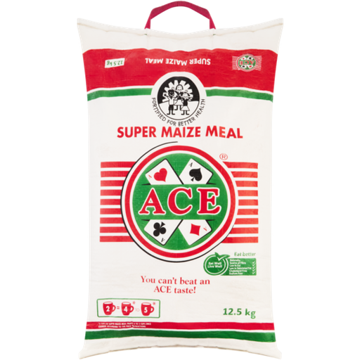 [ACEMAIZE12] Maize Meal 12.5kg