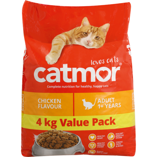[CATFOOD] Dry Cat Food 4kg