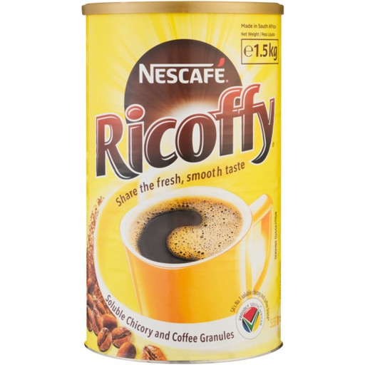 [COFFEE] Coffee Ricoffy 1.5kg