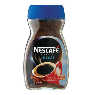 [COFFEEDECAFF1.5] Coffee Decaff Nescafe 200g