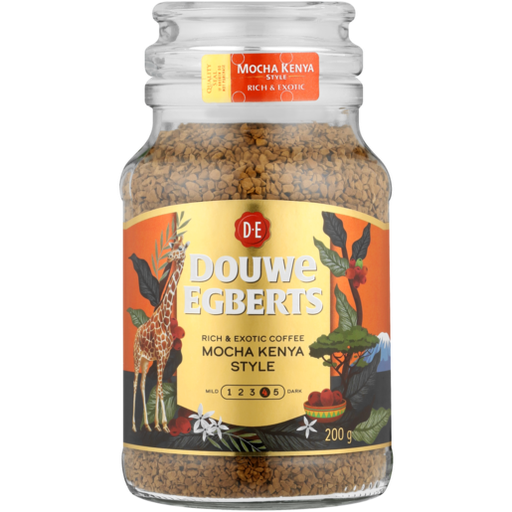[COFFEEDOU] Douwe Egbert Mocha Kenya Style 200g