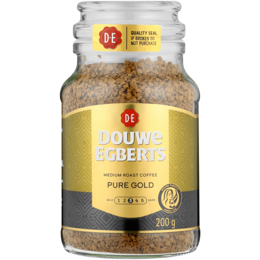 [COFFEEDOUGOLD] Douwe Egbert Pure Gold 200g