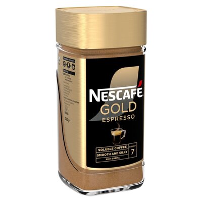 [COFFEEESPRESSO] Coffee Nescafe Espresso 200g