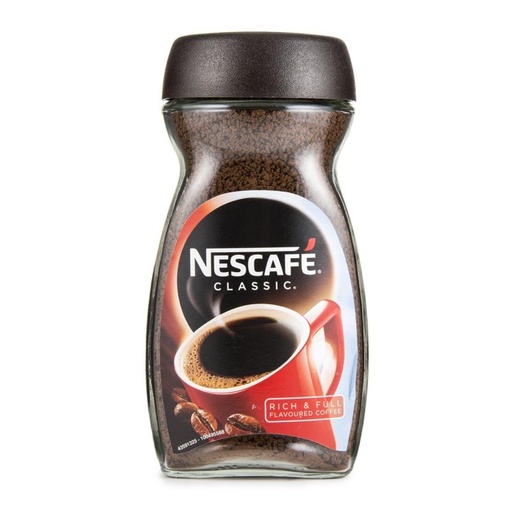 [COFFEENESCAFE] Coffee Nescafe Classic 200g