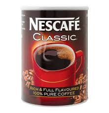 [COFFEENESCAFE1K] Coffee Nescafe Classic 1kg