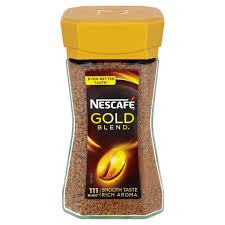 [COFFEENESGOLD] Coffee Nescafe Gold 200g