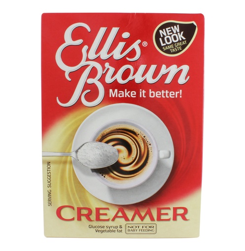 [CREAMERELLIS1KG] Coffee Creamer Ellis Brown 1kg