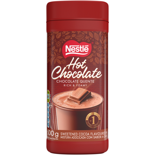 [HOTCHOC] Hot Chocolate Nestle 500g